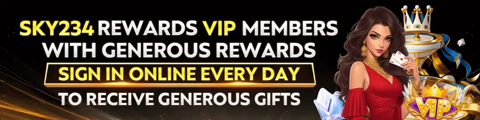 sky234.com promotions bonus banner
